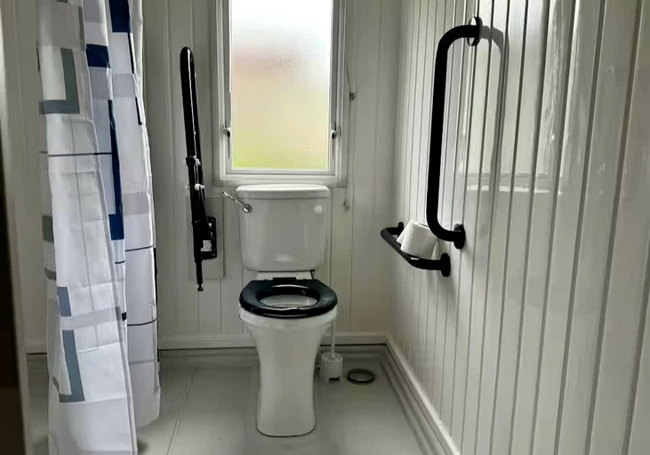 Caravans (United Kingdom, Lincolnshire, England)