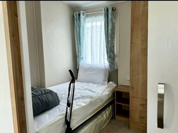 Caravans (United Kingdom, Lincolnshire, England)