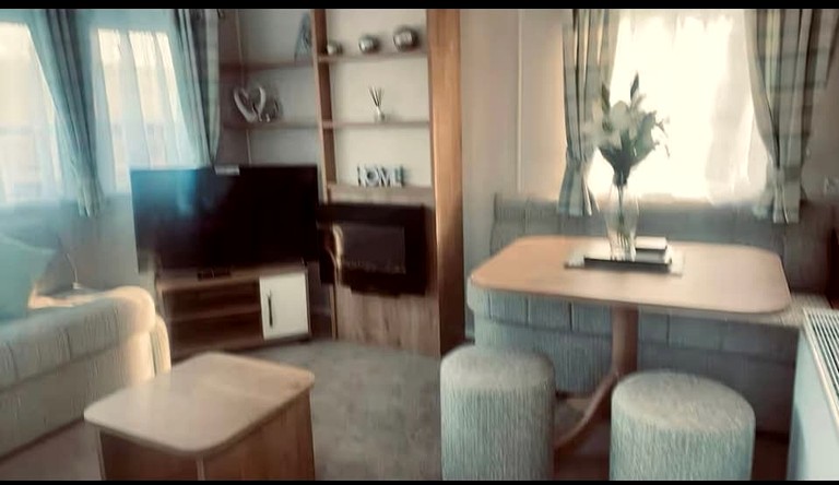 Caravans (United Kingdom, Lincolnshire, England)