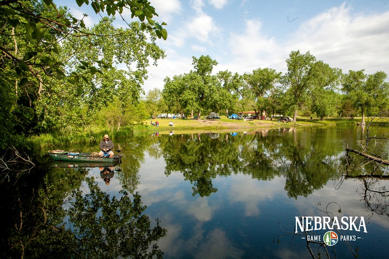 Escape to the Heartland: Unwinding at Nebraska's Alexandria State Recreation Area