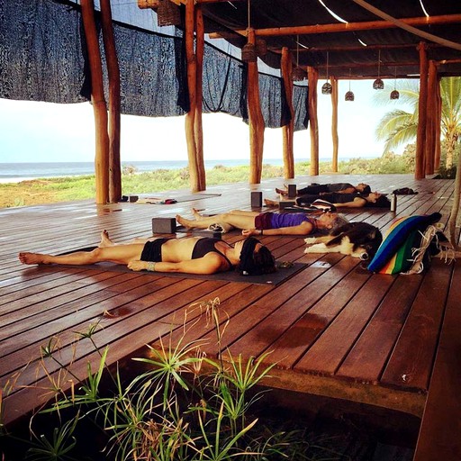 Huts (Zihuatanejo, Guerrero, Mexico)