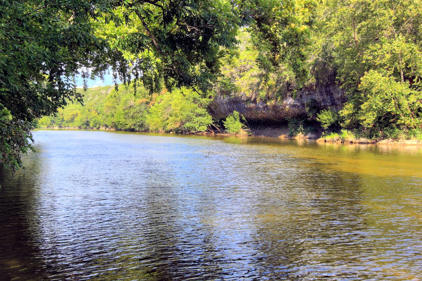 Riverfront Cottage Rental with Recreation Room in New Braunfels, Texas