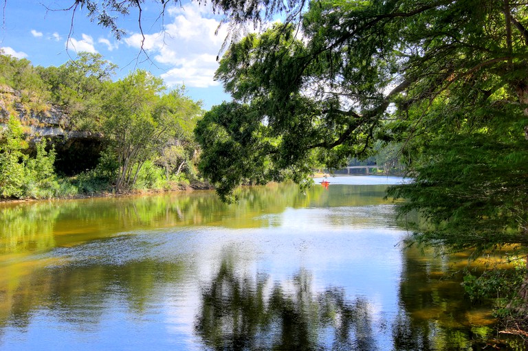 Cottages (New Braunfels, Texas, United States)