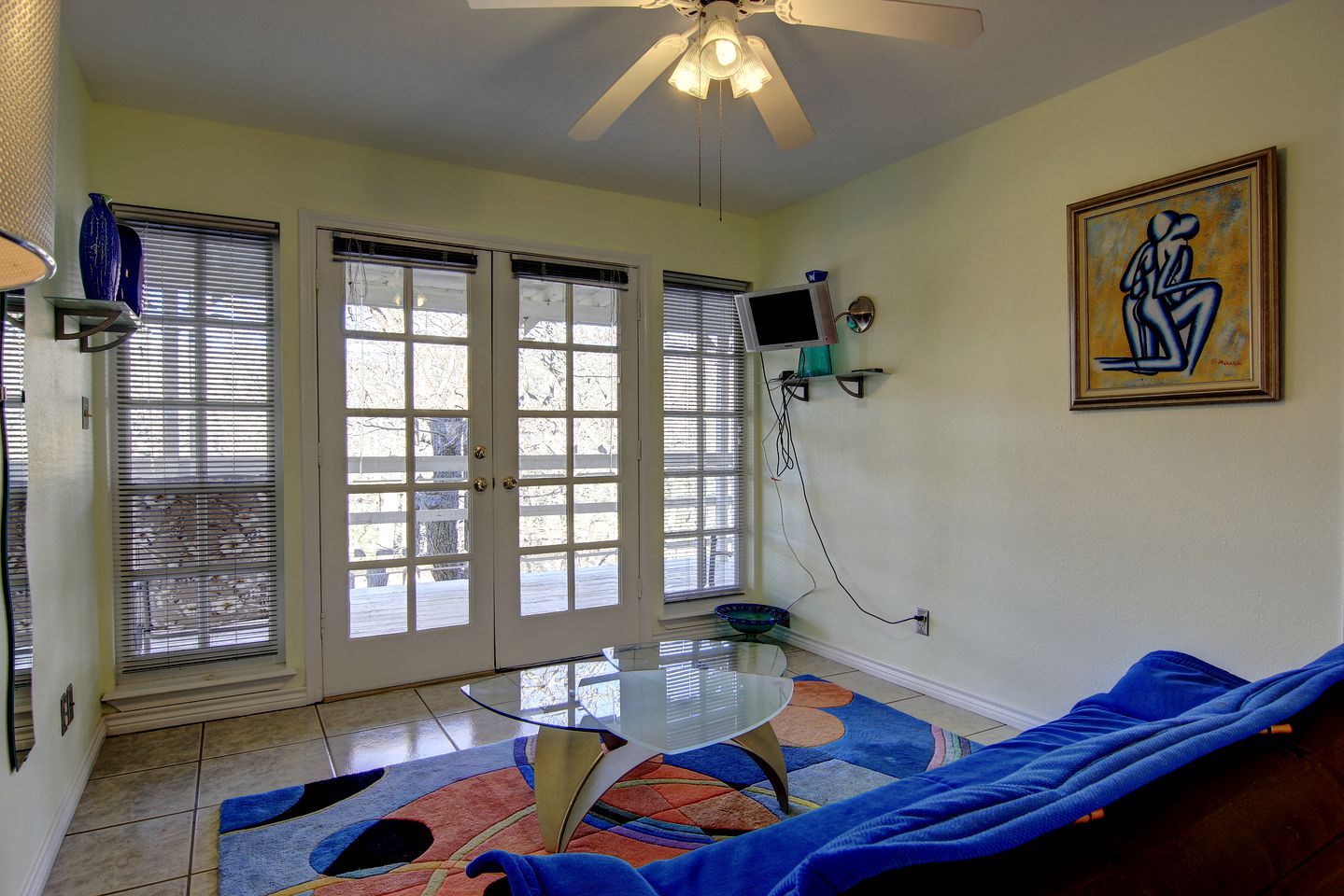 Riverfront Cottage Rental with Recreation Room in New Braunfels, Texas