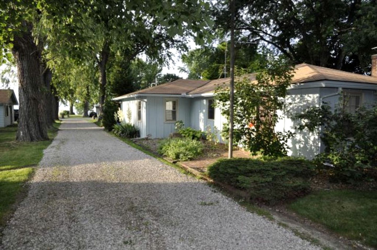 Beachfront Vacation Rental on Lake Erie, Ohio