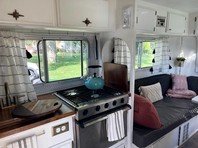 Airstreams (United States of America, Darnestown, Maryland)