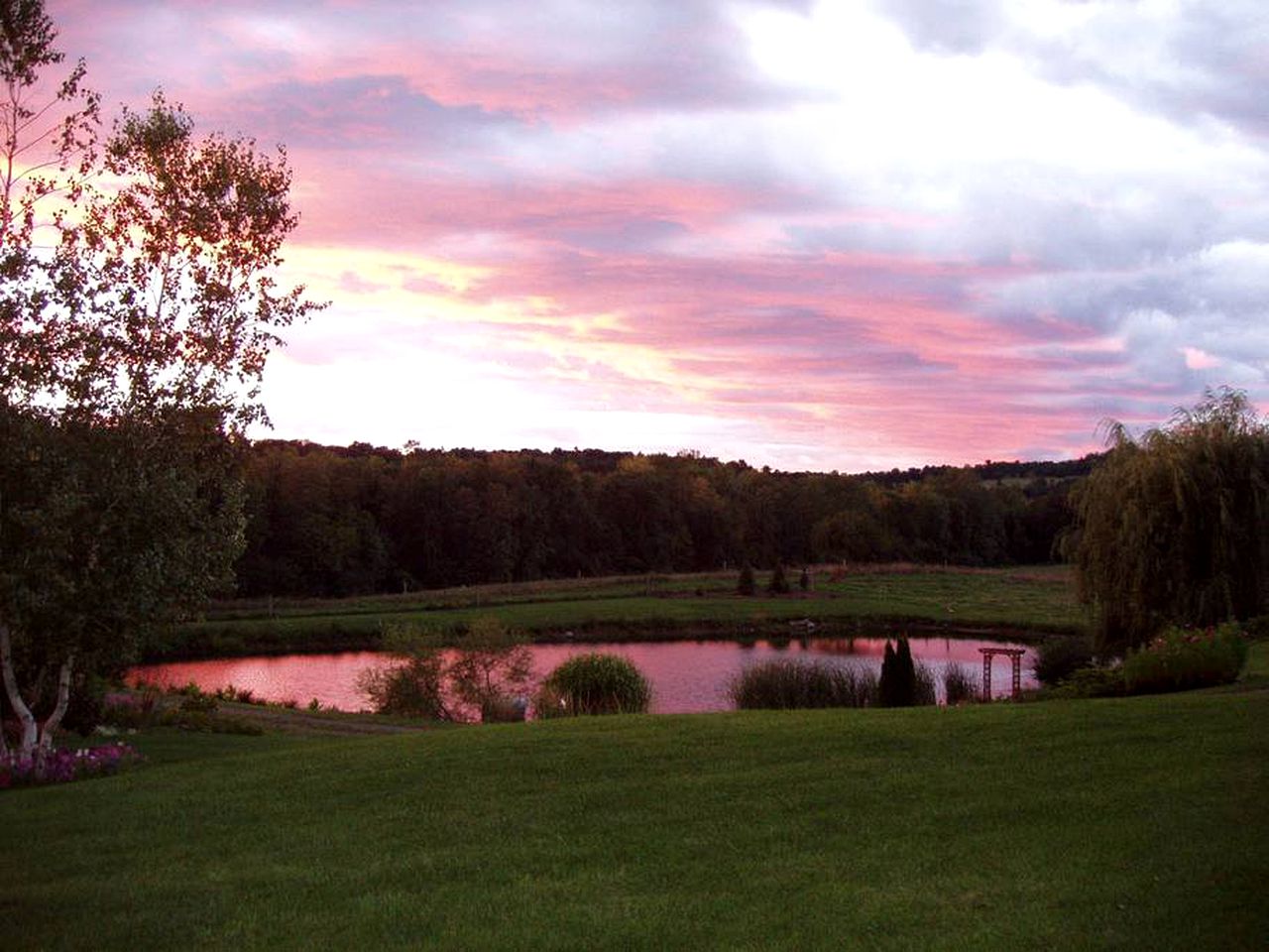 Unique Vacation Rental on a Working Farm near Hudson, New York