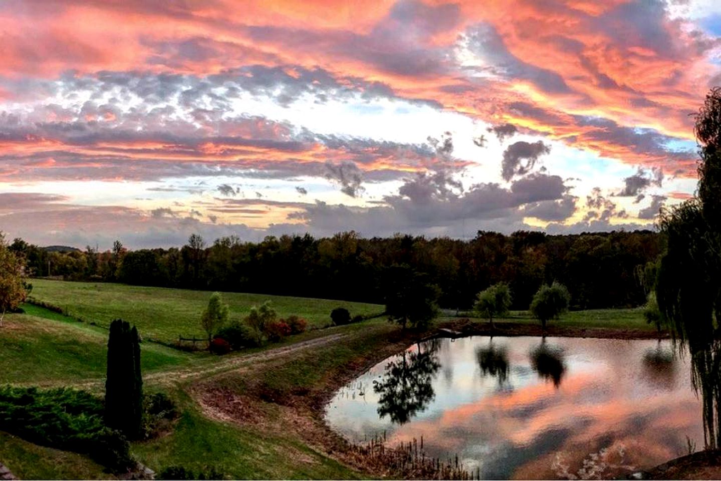 Pet-Friendly Cottage in a Working Farm near Hudson, New York