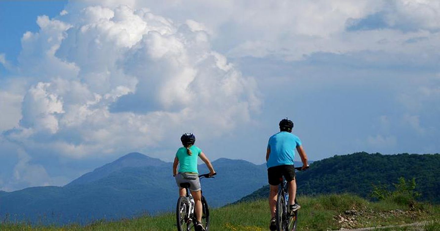Amazing Tipi Rental for a Glamping Experience near Plitvice Lakes, Croatia