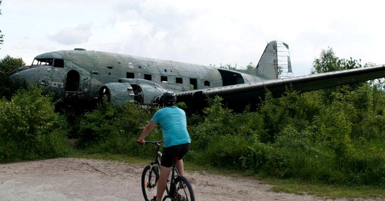 Tree Houses (Grabovac, Karlovac, Croatia)