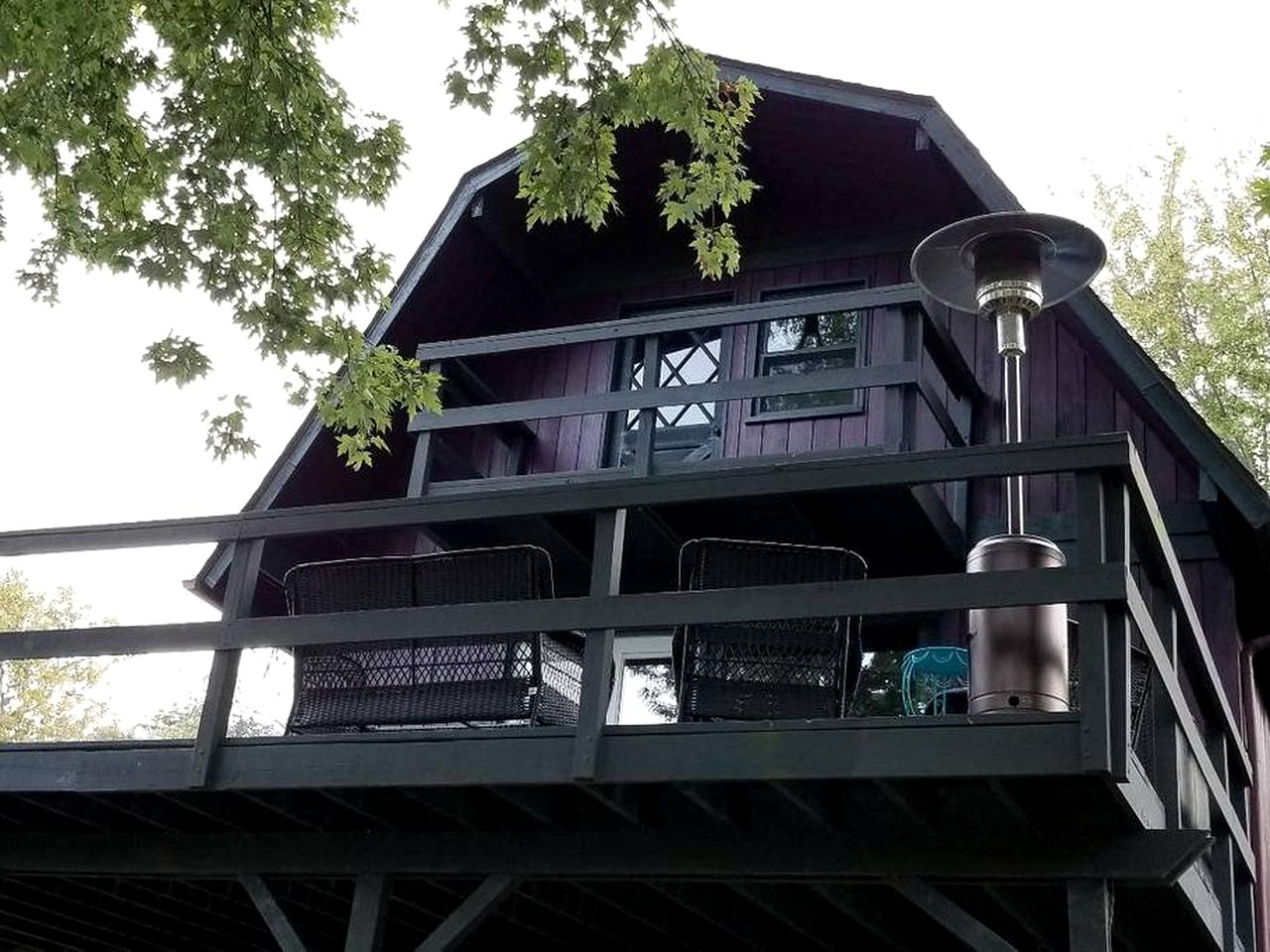 Cabin Rental near Wildlife Refuge in Lewistown, Illinois