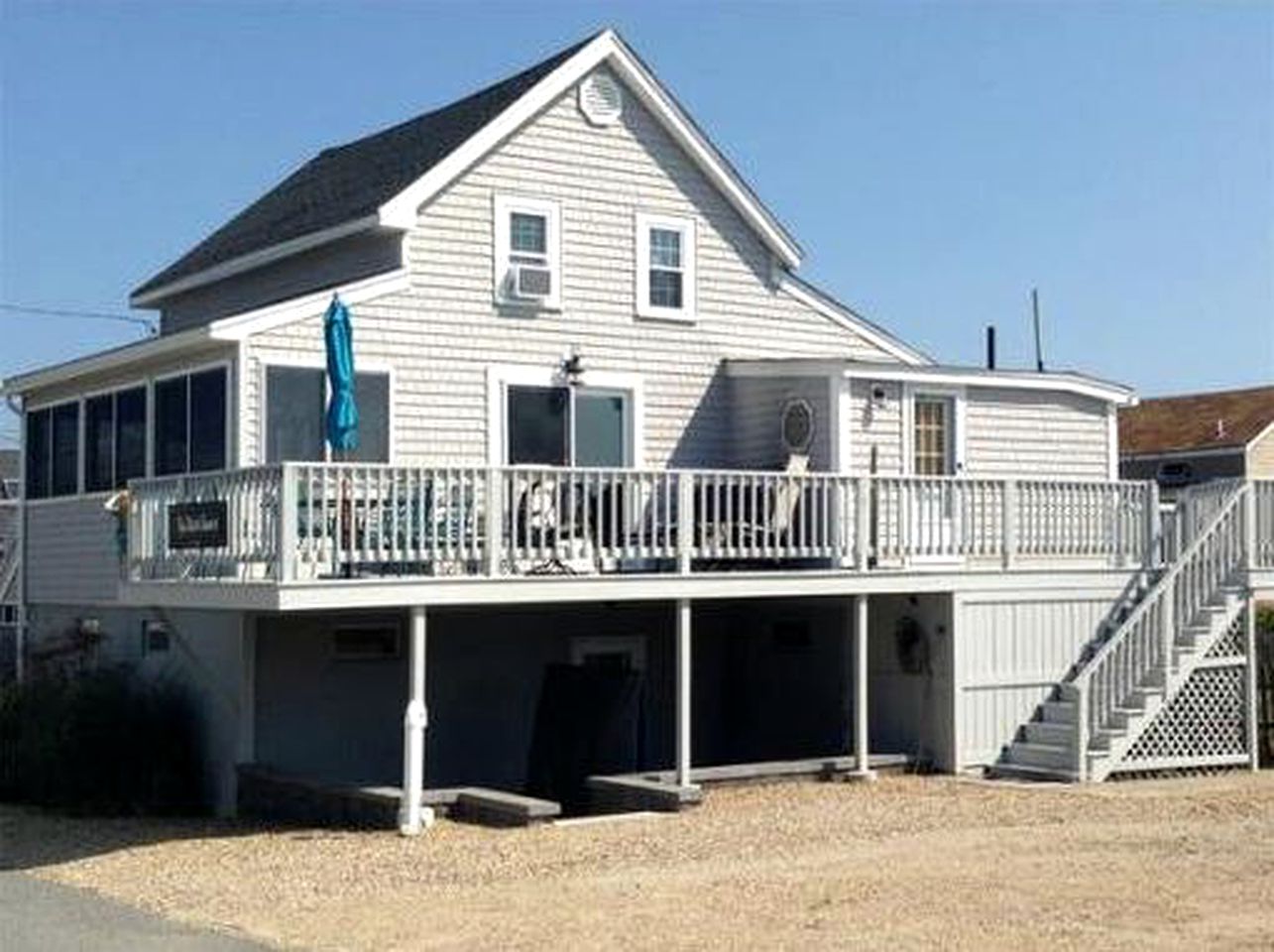 Plum Island Beach Rentals 9 16th Street, Beach Houses, Newbury