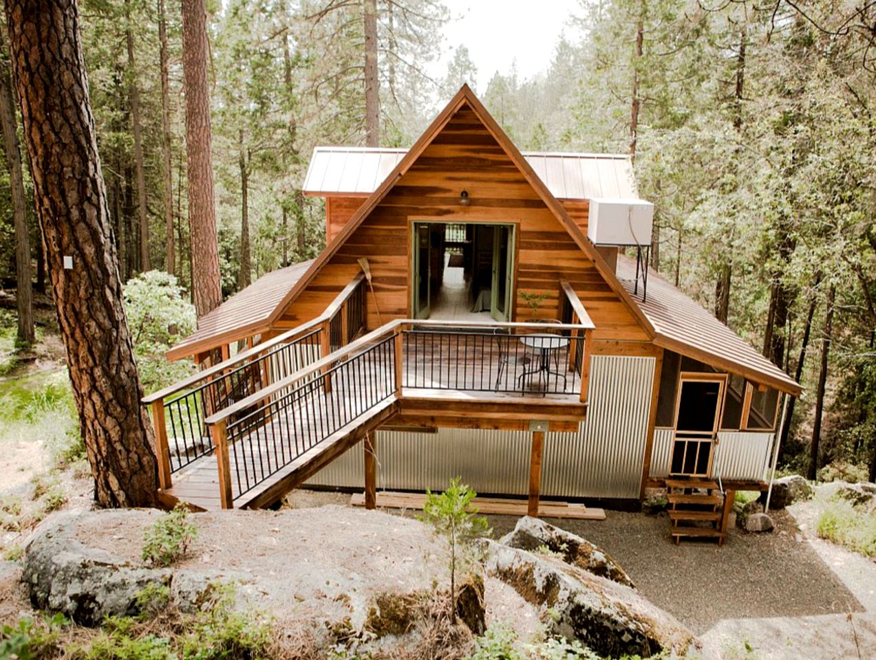 Cabin With Wi Fi Near Yosemite