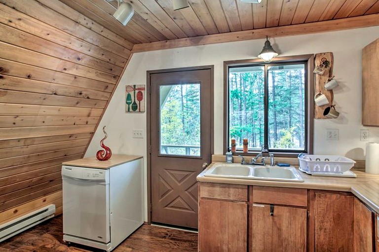 A-Frame Cabins (Leavenworth, Washington, United States)