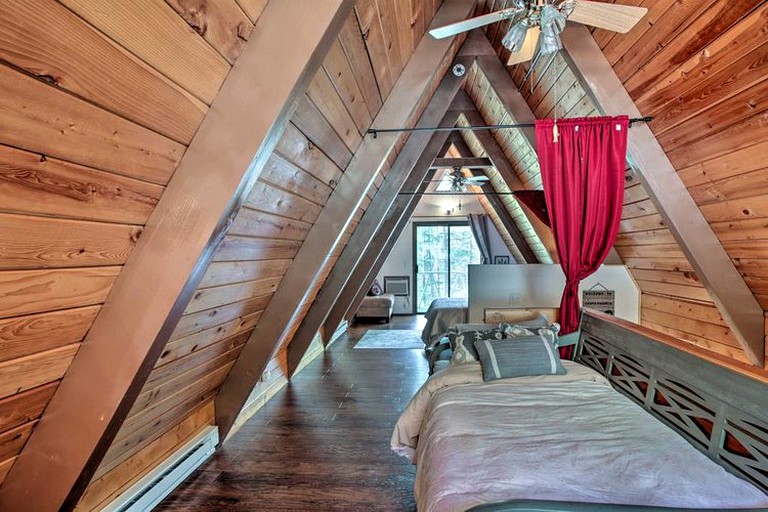 A-Frame Cabins (Leavenworth, Washington, United States)