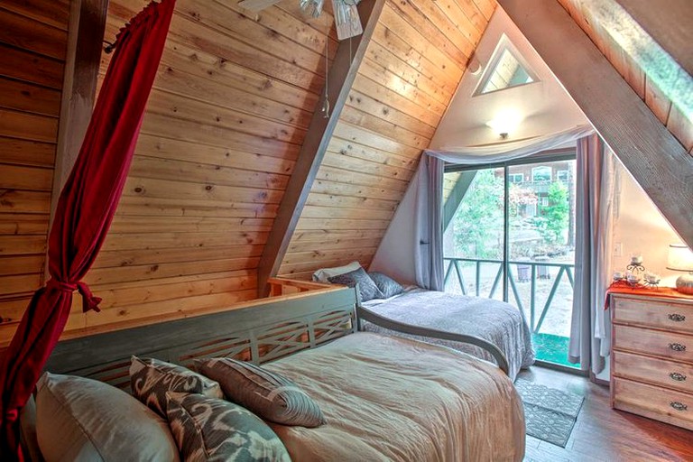 A-Frame Cabins (Leavenworth, Washington, United States)