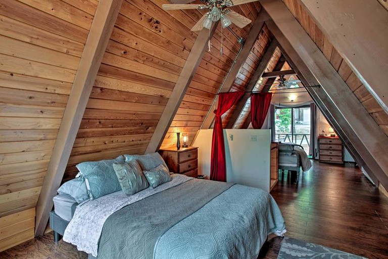 A-Frame Cabins (Leavenworth, Washington, United States)