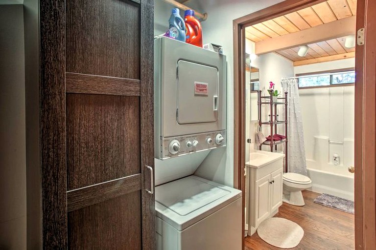 A-Frame Cabins (Leavenworth, Washington, United States)