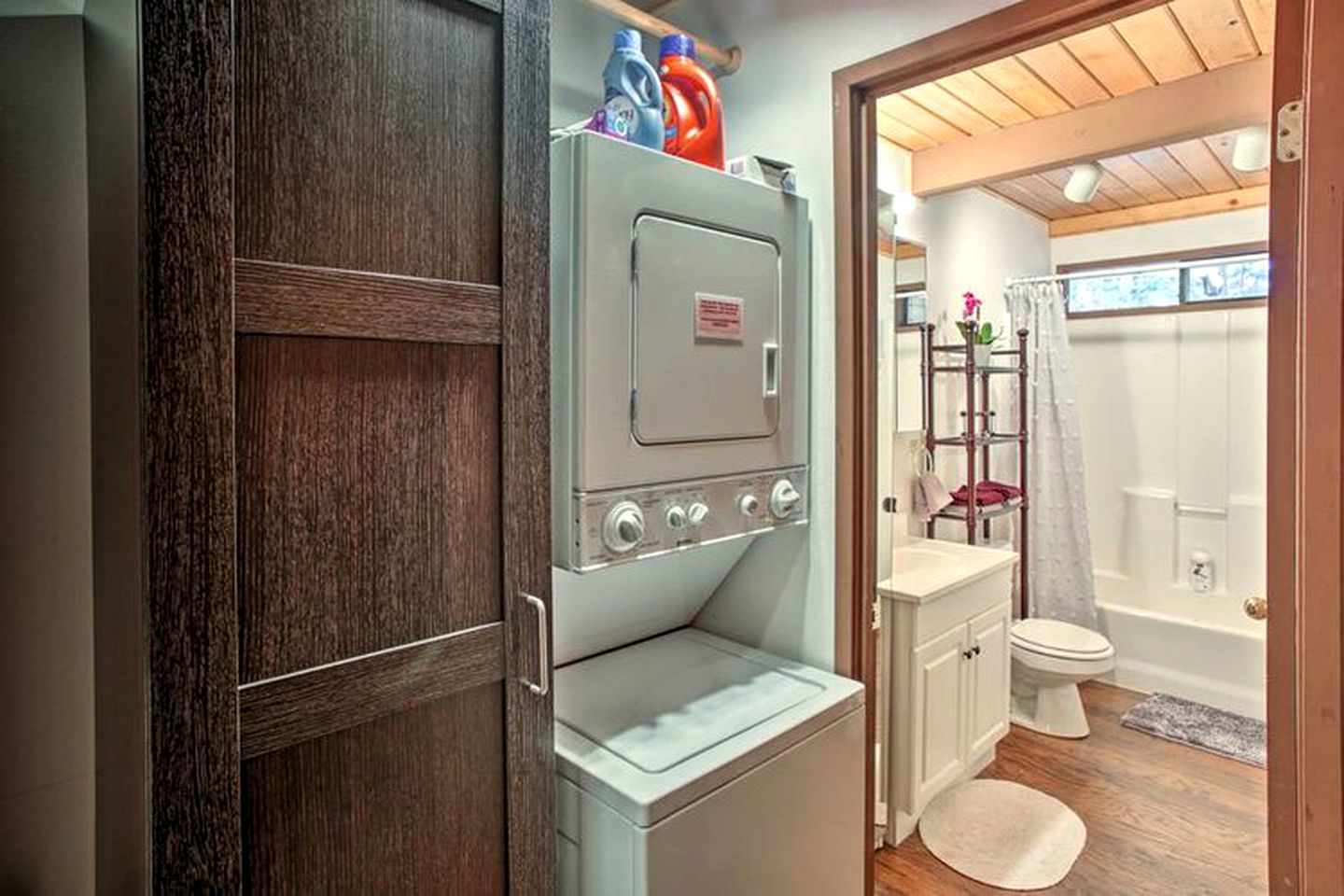 Cozy A-Frame Cabin for a Getaway near Lake Wenatchee in Leavenworth, Washington