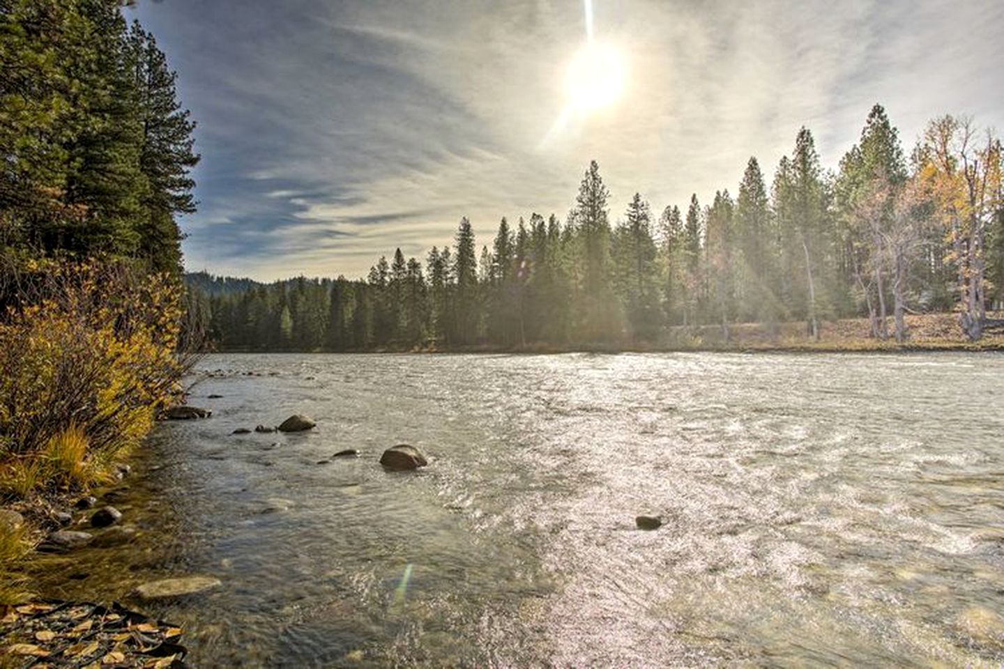 Cozy A-Frame Cabin for a Getaway near Lake Wenatchee in Leavenworth, Washington