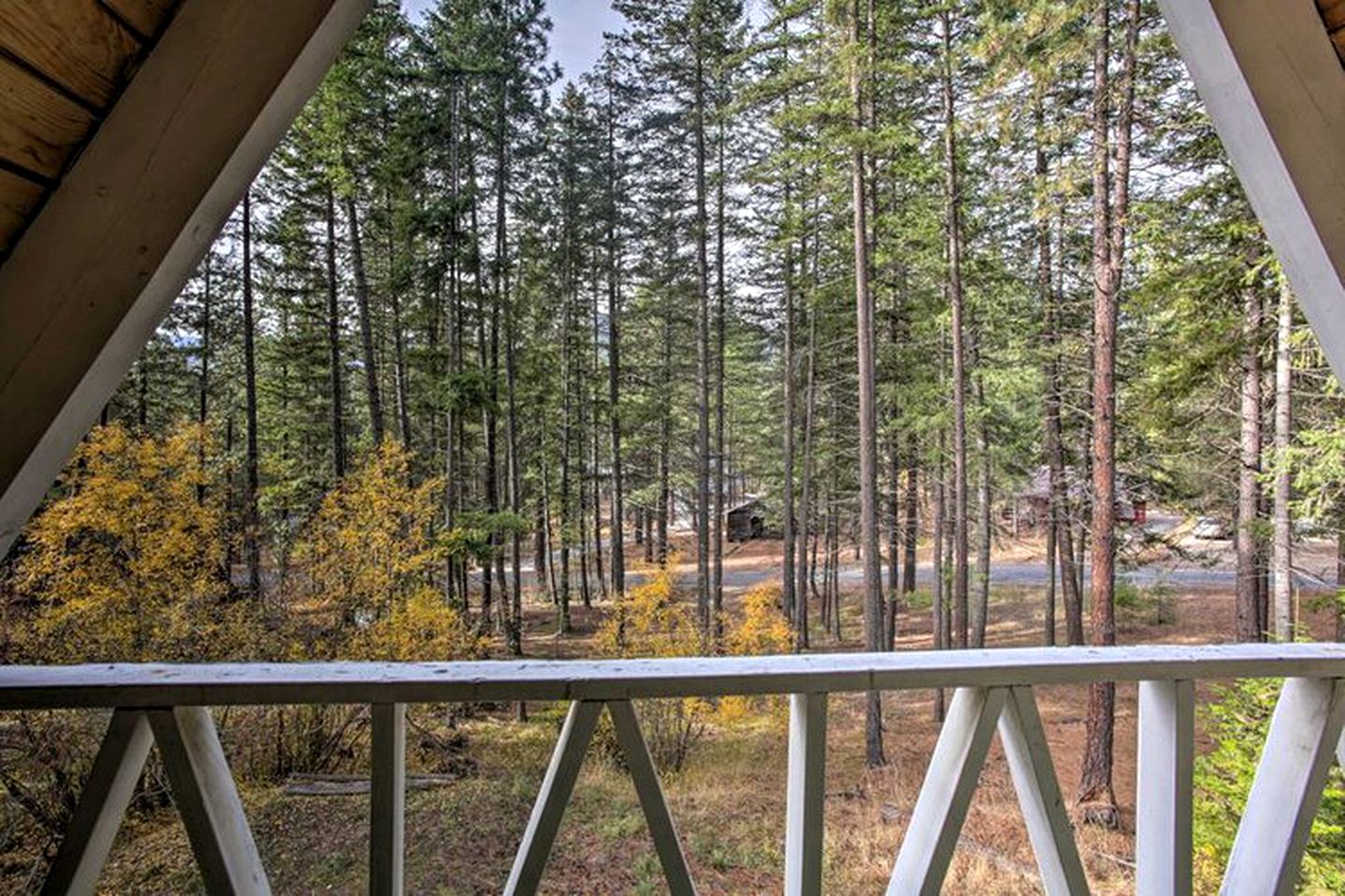 Cozy A-Frame Cabin for a Getaway near Lake Wenatchee in Leavenworth, Washington