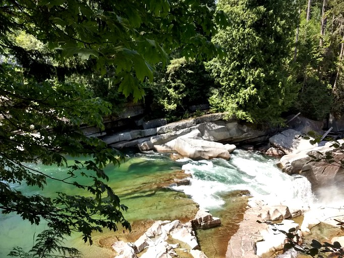 Cabins (Gold Bar, Washington, United States)
