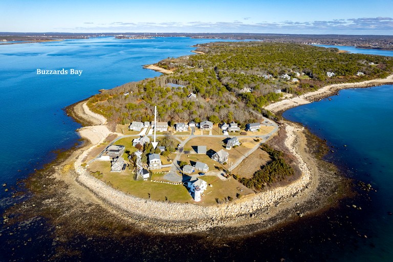 Villas (United States of America, Bourne, Massachusetts)