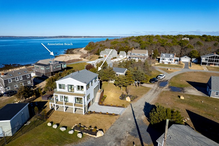 Villas (United States of America, Bourne, Massachusetts)