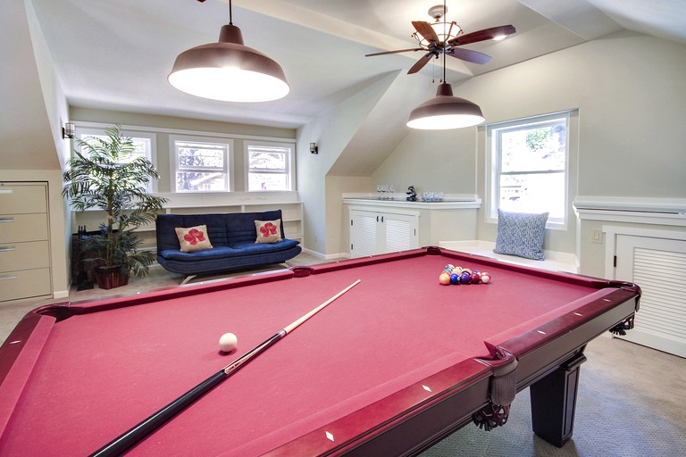 Villas (United States of America, Forestville, California)
