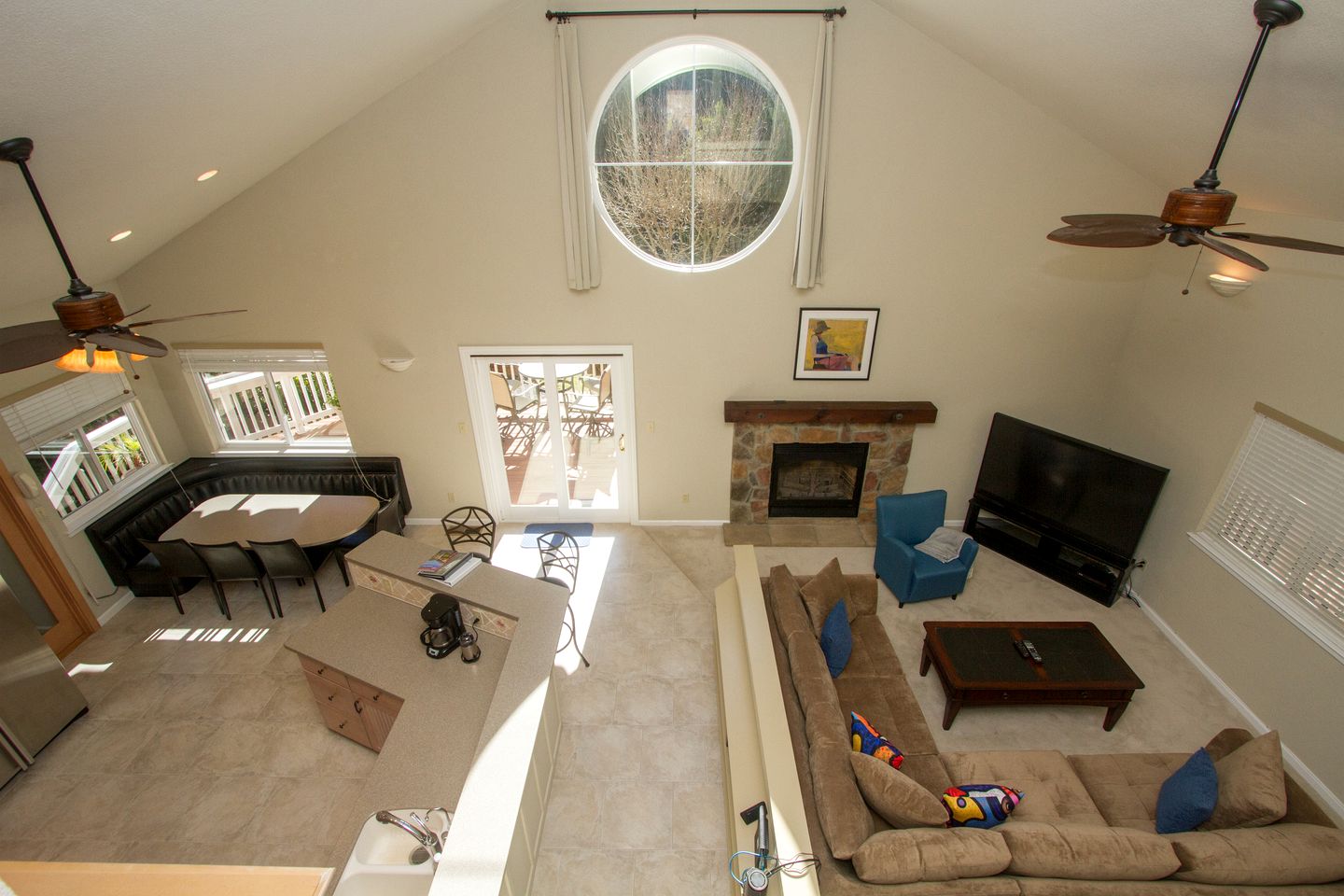 Comfy Villa with Swimming Pool in Forestville, California