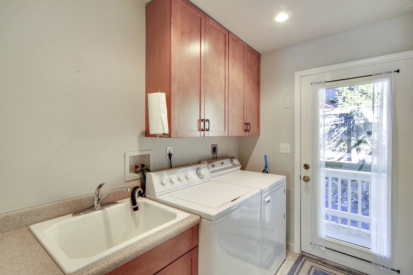 Comfy Villa with Swimming Pool in Forestville, California
