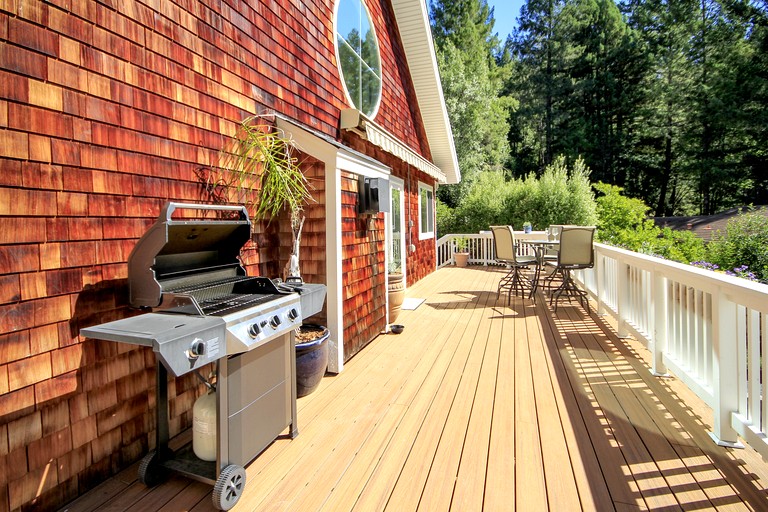 Villas (United States of America, Forestville, California)