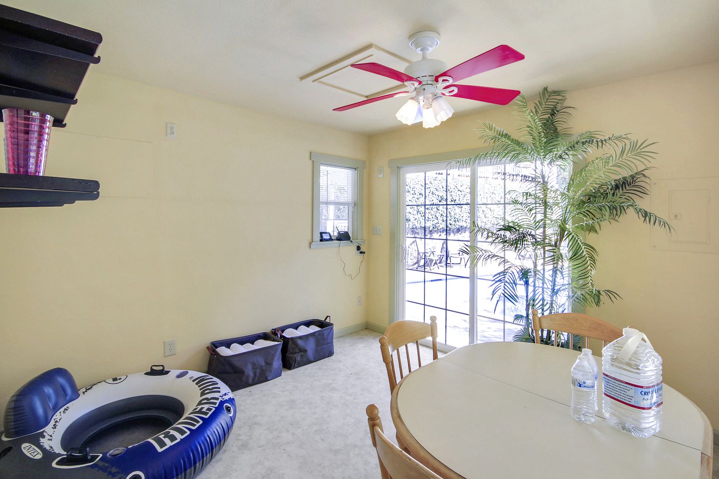 Comfy Villa with Swimming Pool in Forestville, California