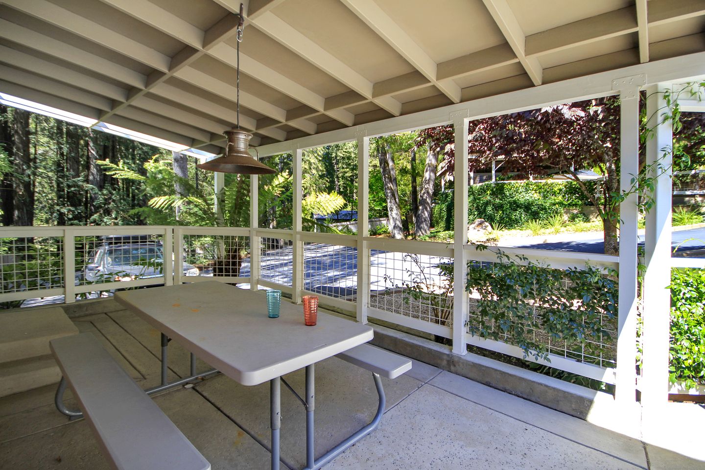 Comfy Villa with Swimming Pool in Forestville, California