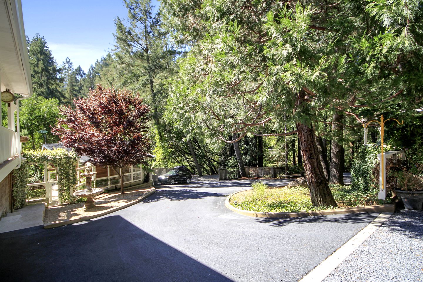 Comfy Villa with Swimming Pool in Forestville, California
