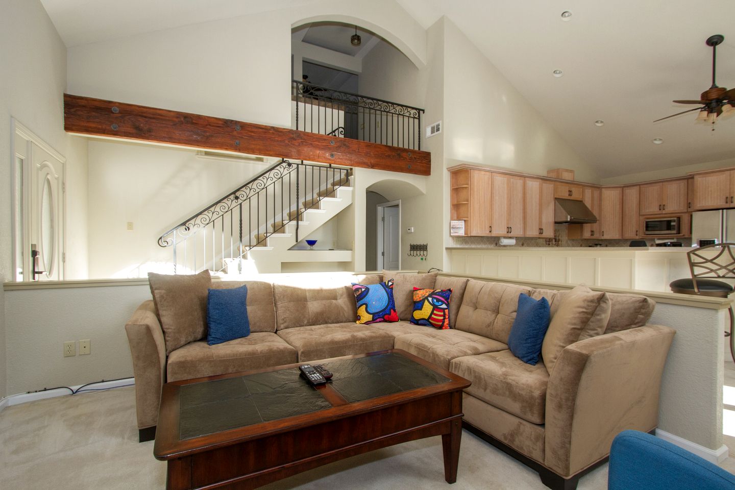 Comfy Villa with Swimming Pool in Forestville, California
