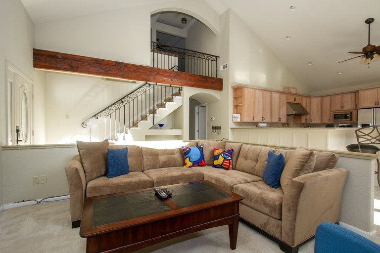 Villas (United States of America, Forestville, California)