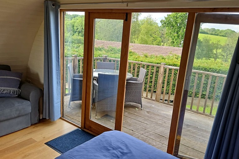 Pods (United Kingdom, Builth Wells, Wales)