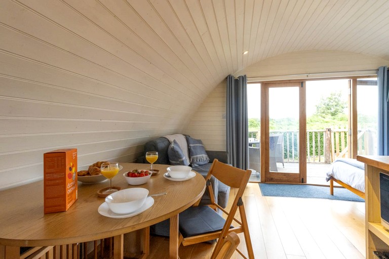 Pods (United Kingdom, Builth Wells, Wales)