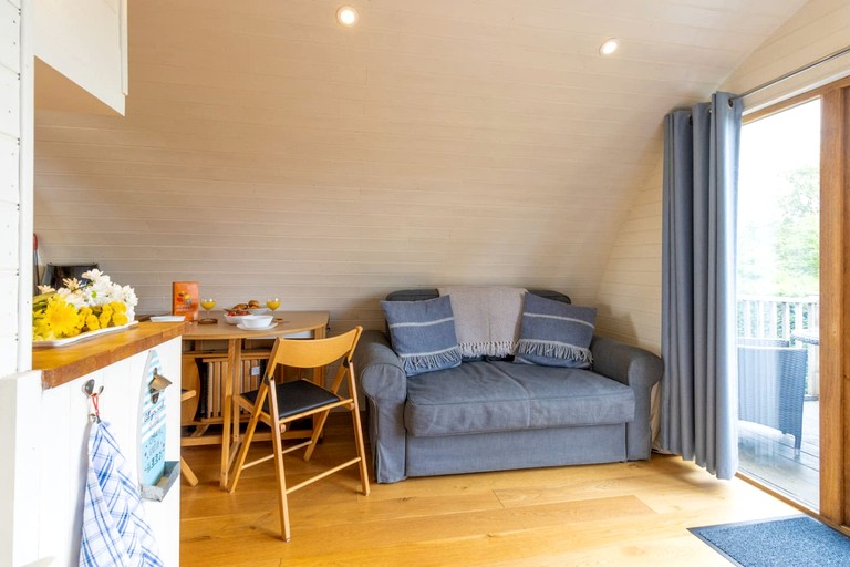 Pods (United Kingdom, Builth Wells, Wales)