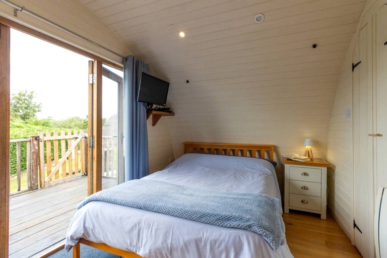 Pods (United Kingdom, Builth Wells, Wales)