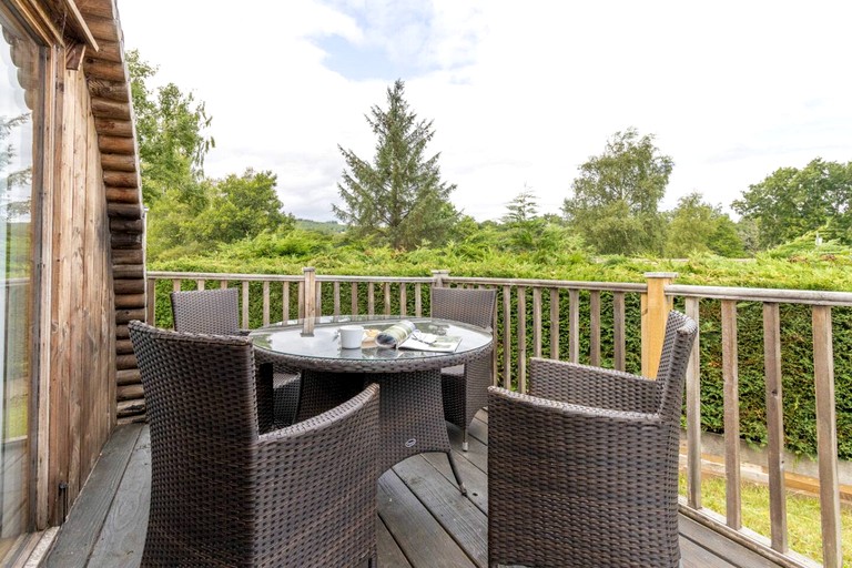 Pods (United Kingdom, Builth Wells, Wales)