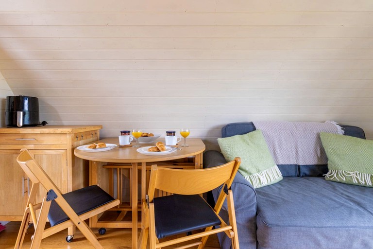 Pods (United Kingdom, Builth Wells, Wales)