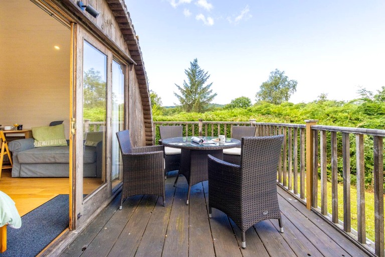 Pods (United Kingdom, Builth Wells, Wales)