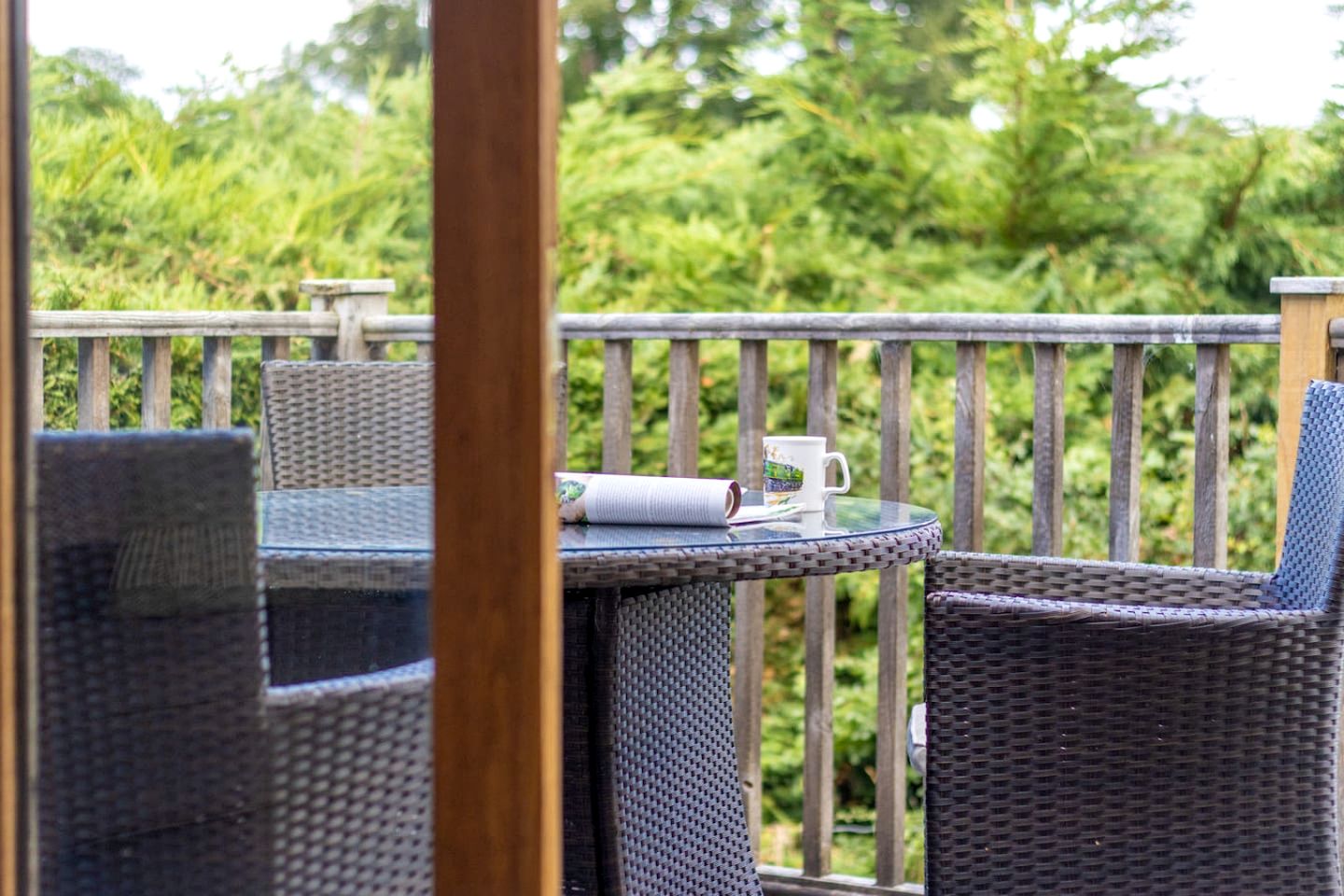 Gorgeous Glamping Pod for a Unique Getaway by the Irfon River in Wales