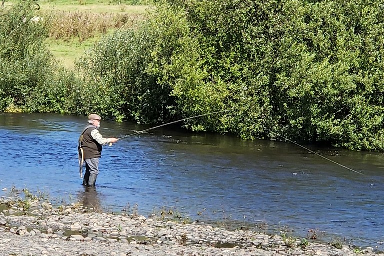 Pods (United Kingdom, Builth Wells, Wales)