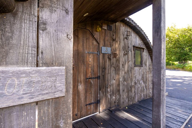 Pods (United Kingdom, Builth Wells, Wales)