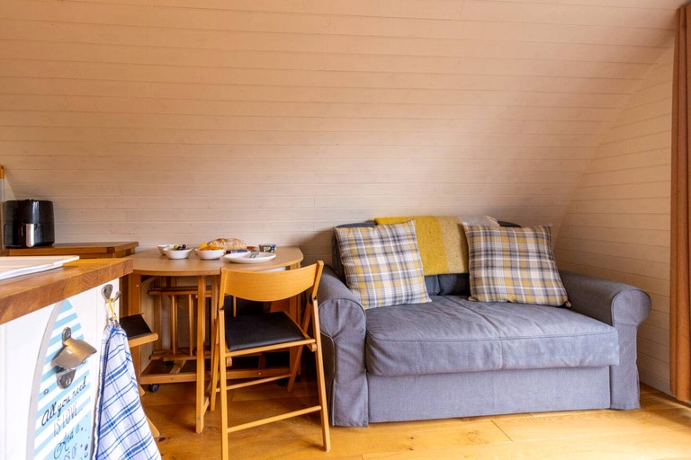 Pods (United Kingdom, Builth Wells, Wales)