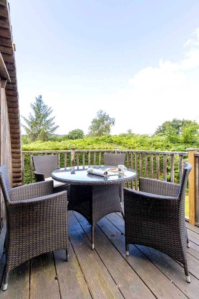 Unique Pod for an Unforgettable Glamping Escape near Builth Wells, Wales