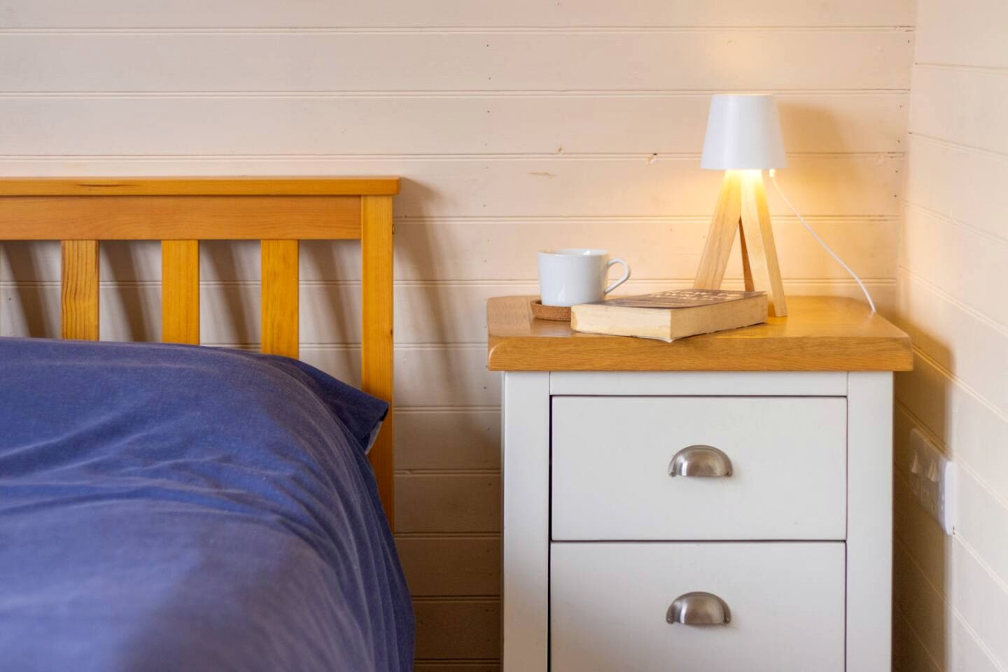 Unique Pod for an Unforgettable Glamping Escape near Builth Wells, Wales